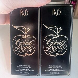 KVD Good Apple Full-Coverage Serum Foundation - Cream shade light 010